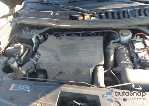 2019 Ford Explorer Sport z USA, uszkodzony, nr VIN 1FM5K8GT2KGA68398